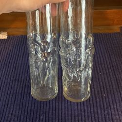 Bodybuilder Vases/cups