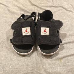 Jordan Sandals