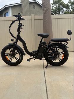 Rattan LF 750 E Bike