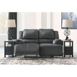 Dual recliner sofa! Other couch and love seat saves here