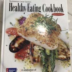 Healthy Eating Cookbook