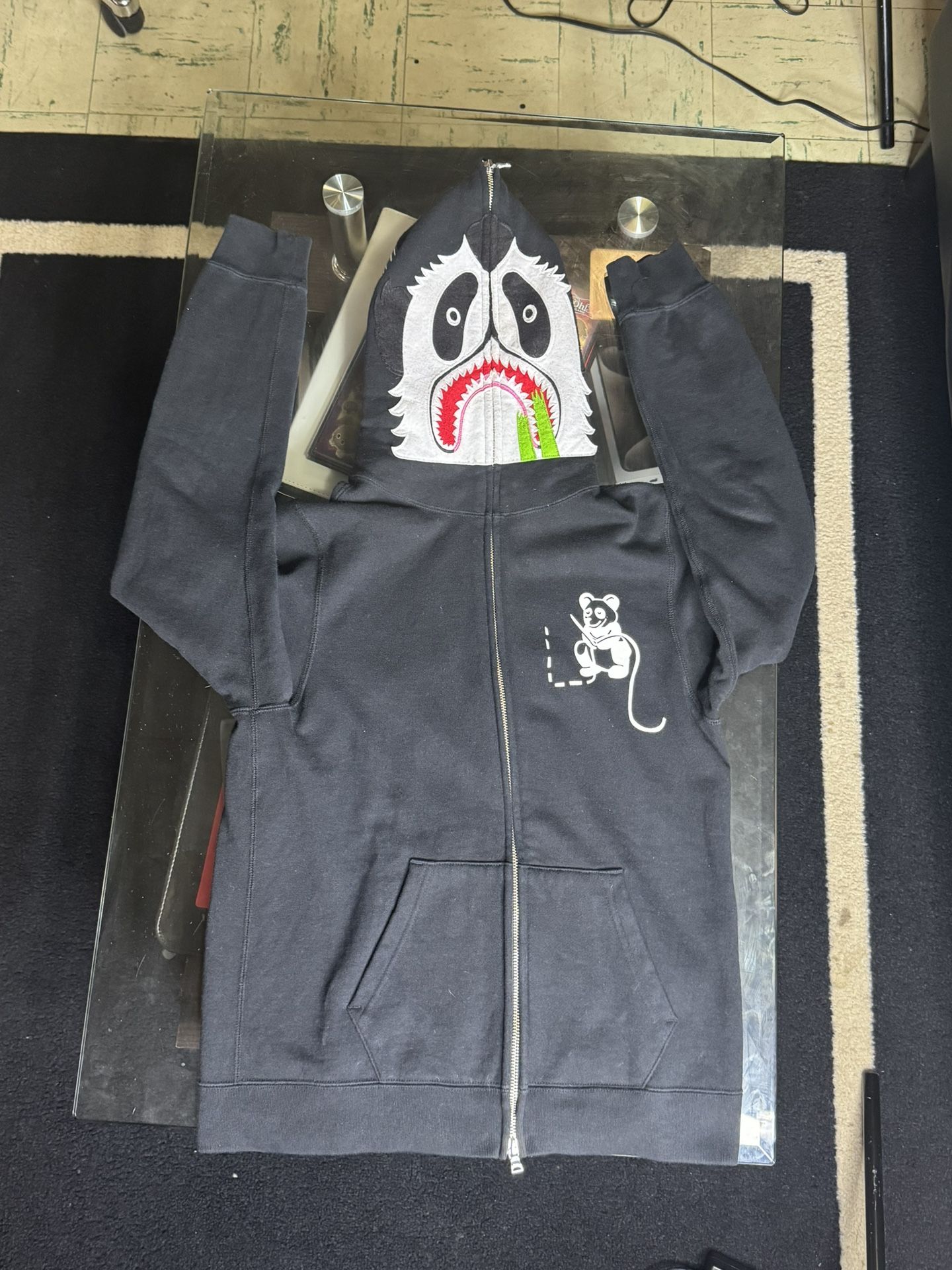 Panda Bape Hoodie
