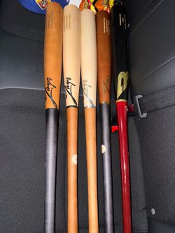 Wood Maple Baseball Bats