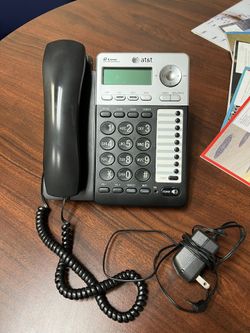 AT&T 2 Line Speaker PHONE