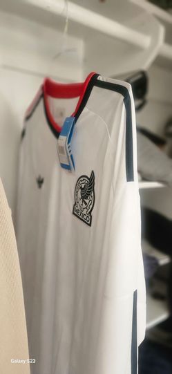 Xl white jersey mexico 2026 world cup $40