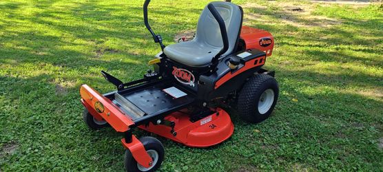 Ariens zero turn 34 inch riding mower