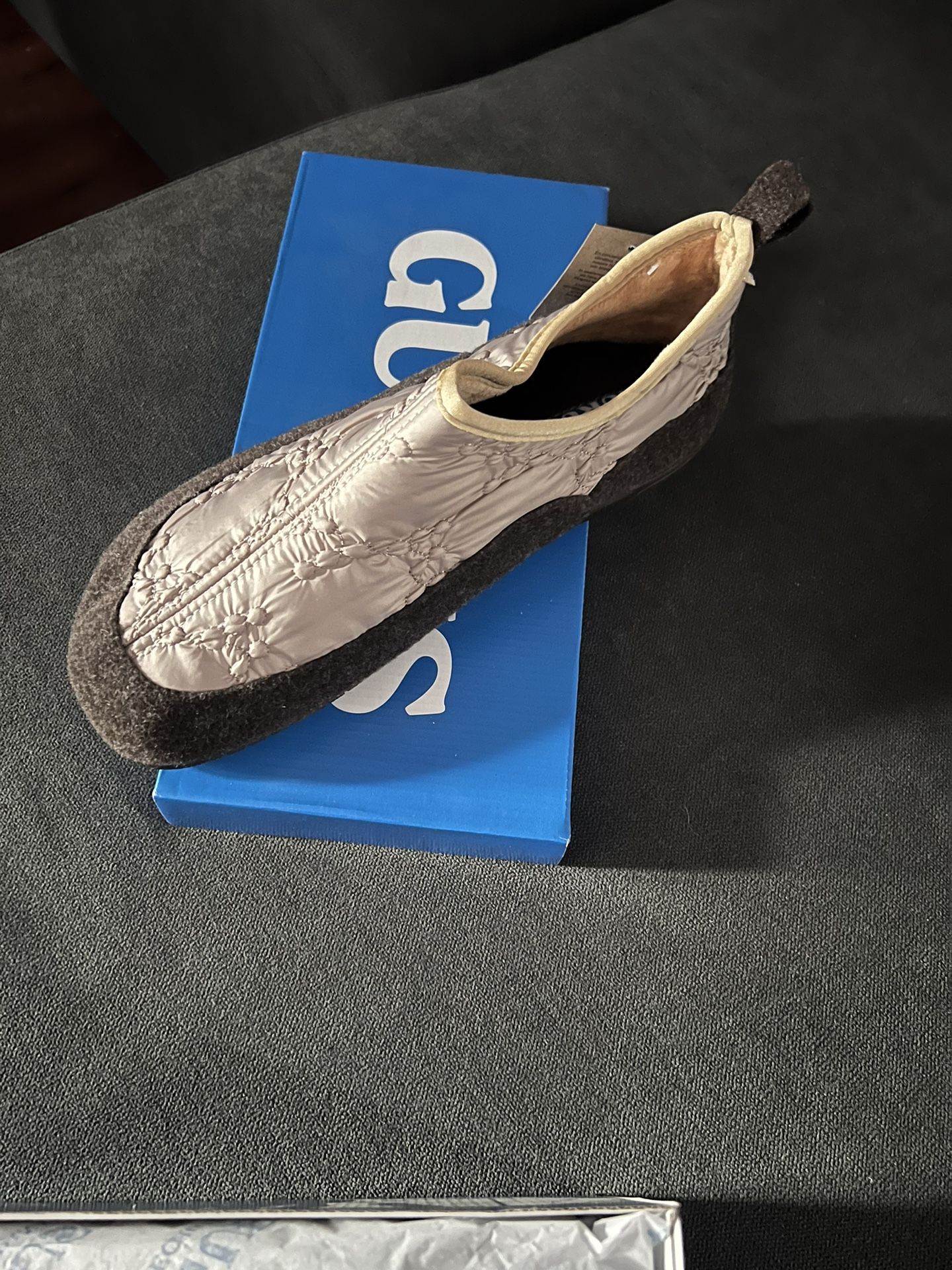 Gurus Shoes Valencia Beige