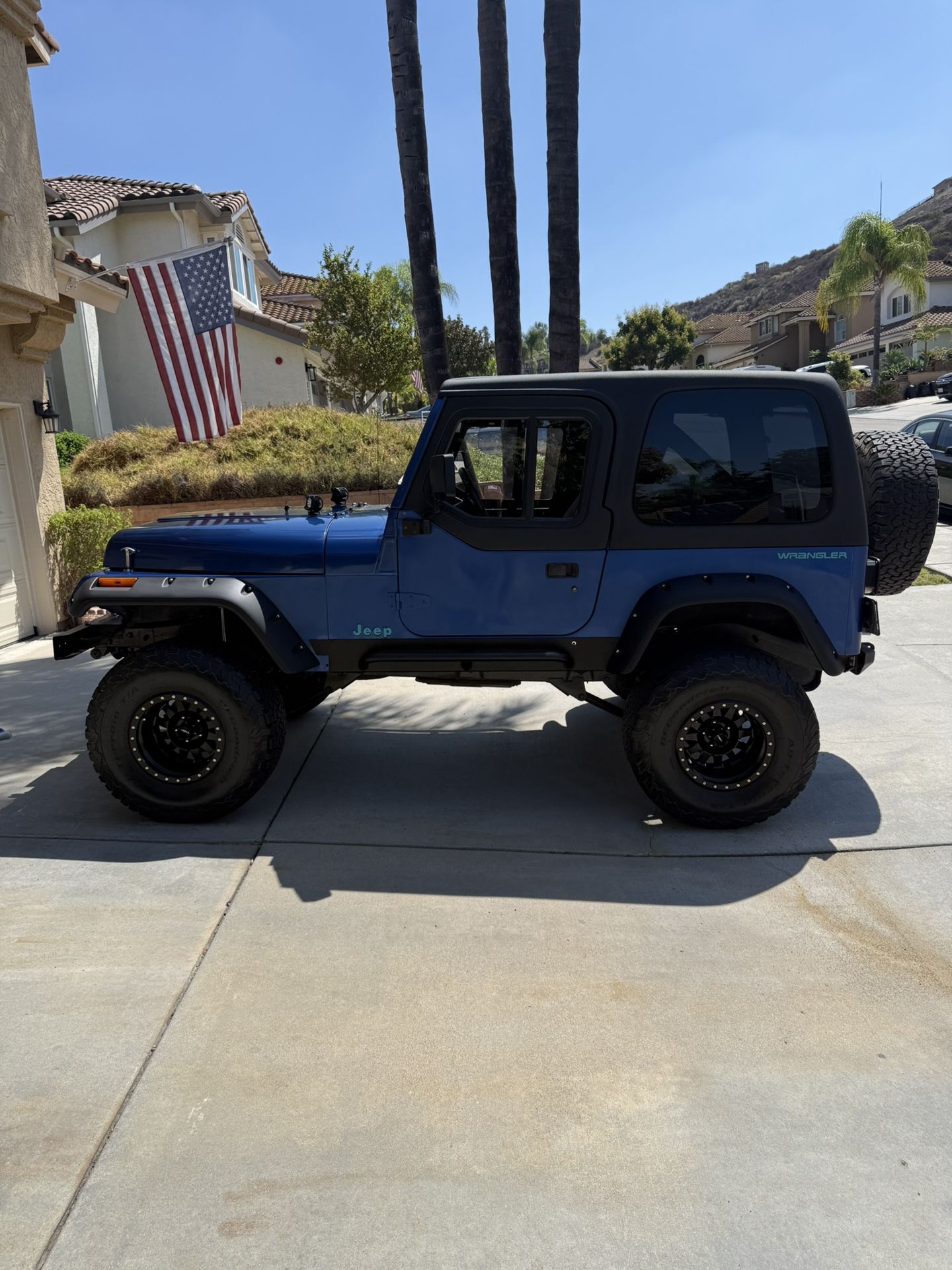 1994 Jeep Wrangler