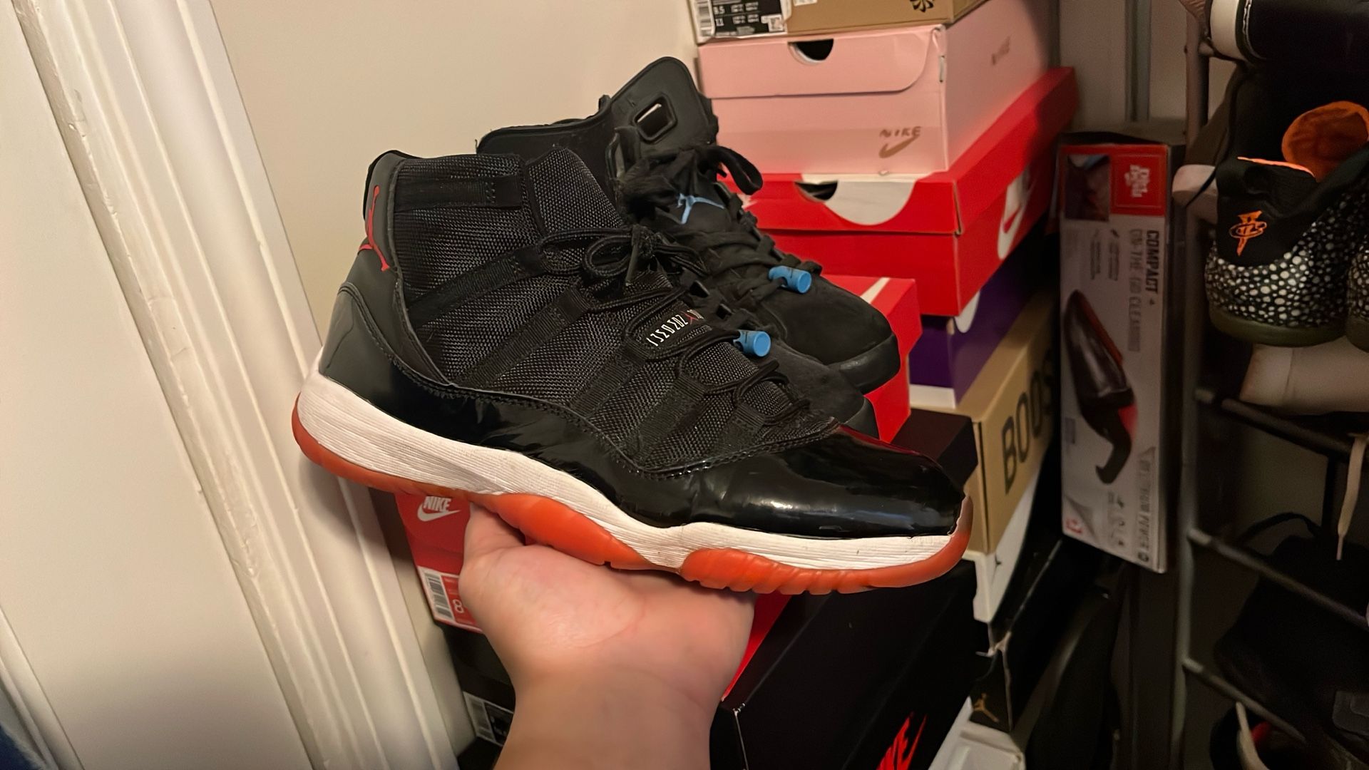 Air jordan bred 11