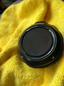 Small Bluetooth speaker