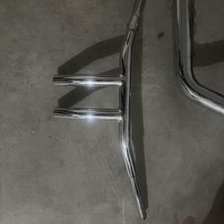 Motorcycle T Bars 