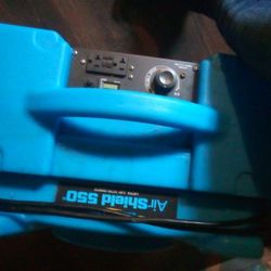 Air shield 55 Air Scrubber