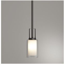 MSRP$109.95, MinkaLavery4101-172 Parsons Studio 1 Light Mini Pendant