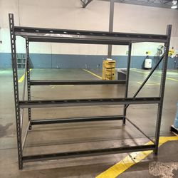 Warehouse Shelving