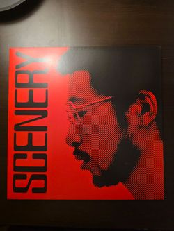 Scenery - Ryo Fukui (Vinyl Record)