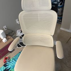Lightly Used Adjustable Chair