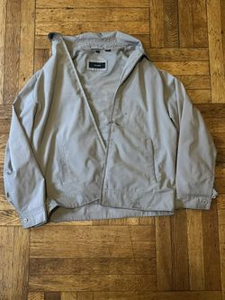 Alfaro jacket Size Medium 