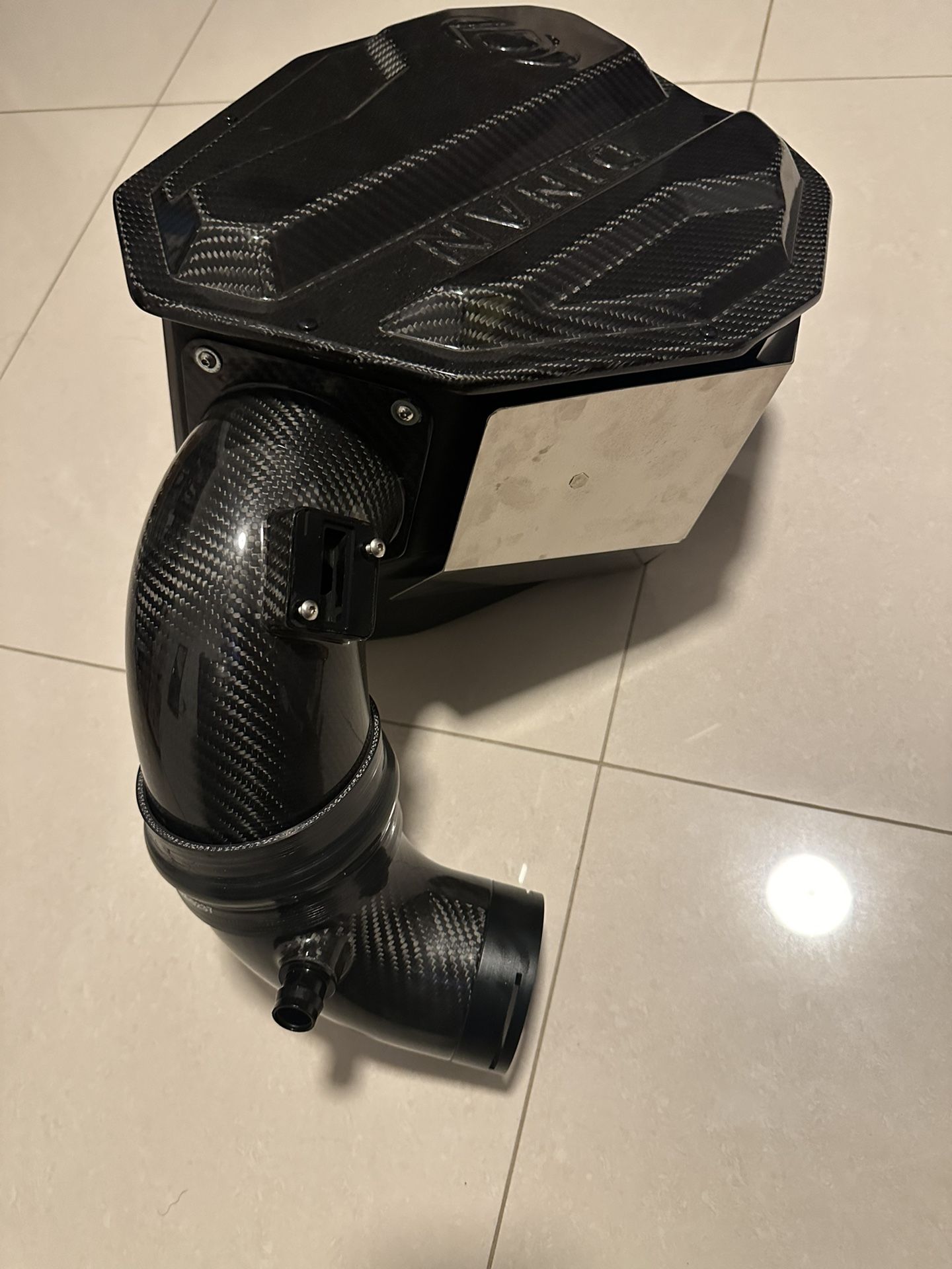 Dinan Carbon Fiber Intake
