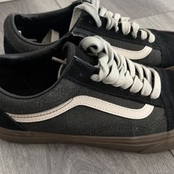 men’s vans size 7.5