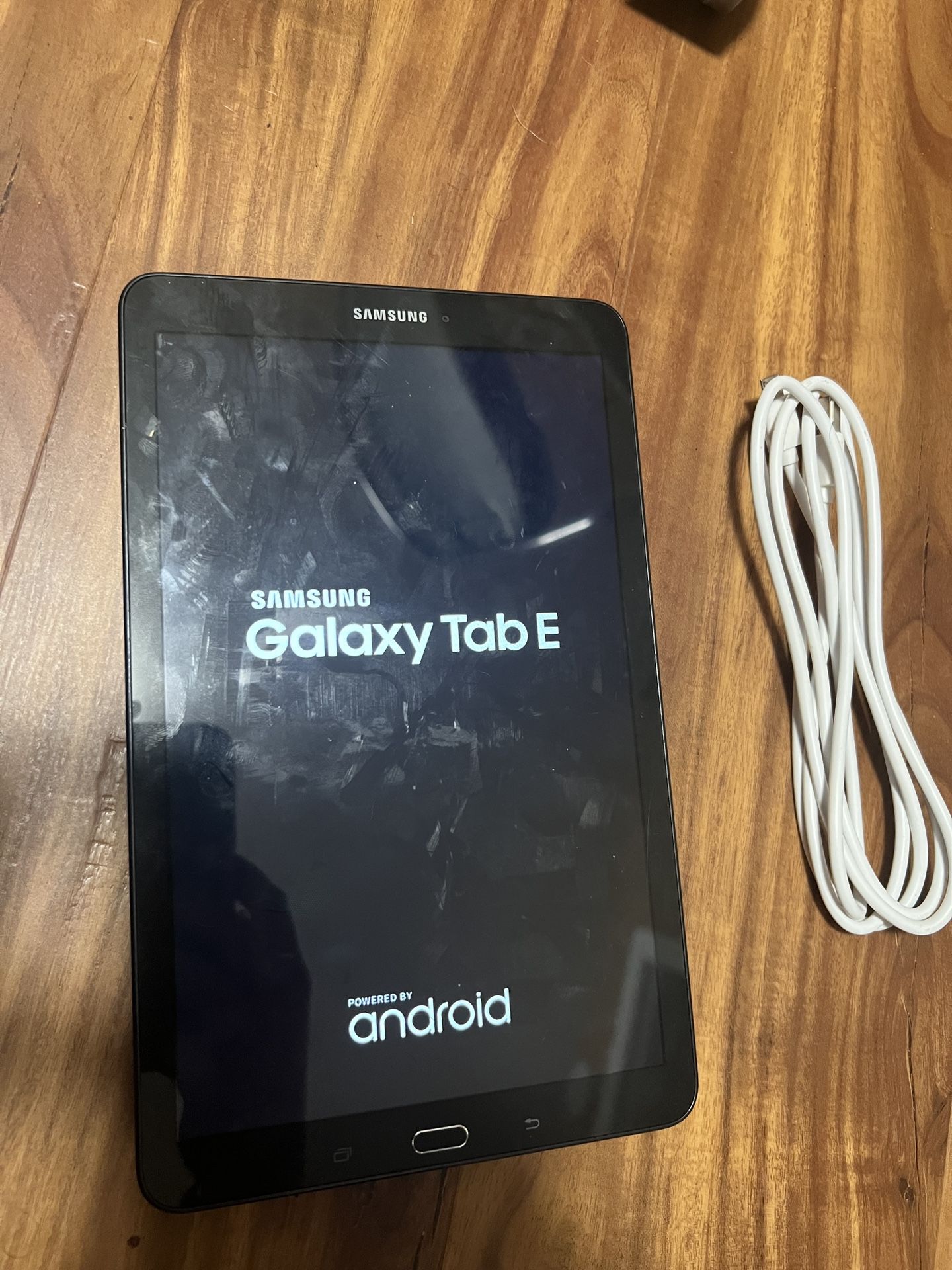 Samsung Tablet
