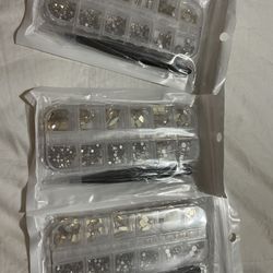 Estuche Para Decorar Unas