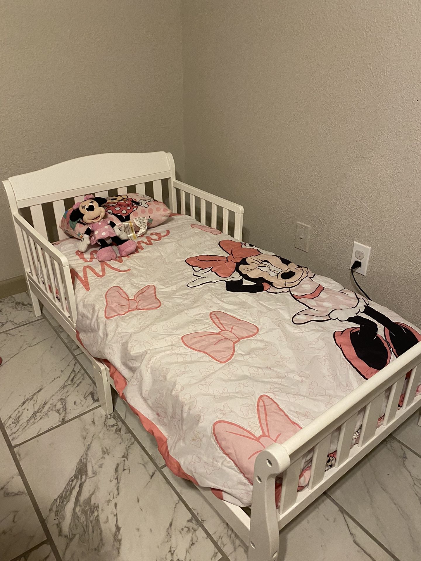 Toddler Bed 