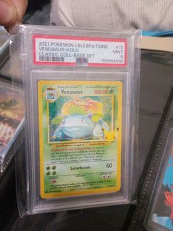 Pokemon card