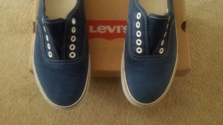 MENS LEVIS CASUAL SHOES