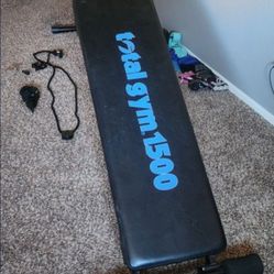 TOTAL GYM 1500 -  Make Reasonable Offer!
