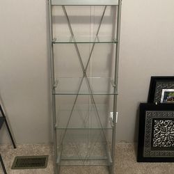 Ladder Shelf Good Condition