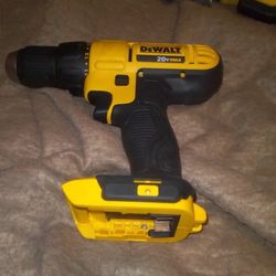 DeWalt Drill