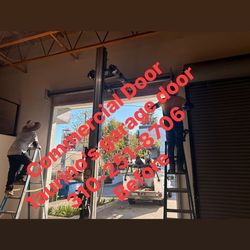 Commercial Garage Door