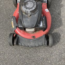 Troy Bilt Mower