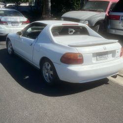 Honda Del Sol Si 1997 Clean 5 Speed 