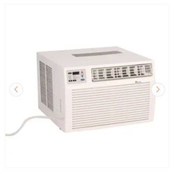 Window AC And Heater 