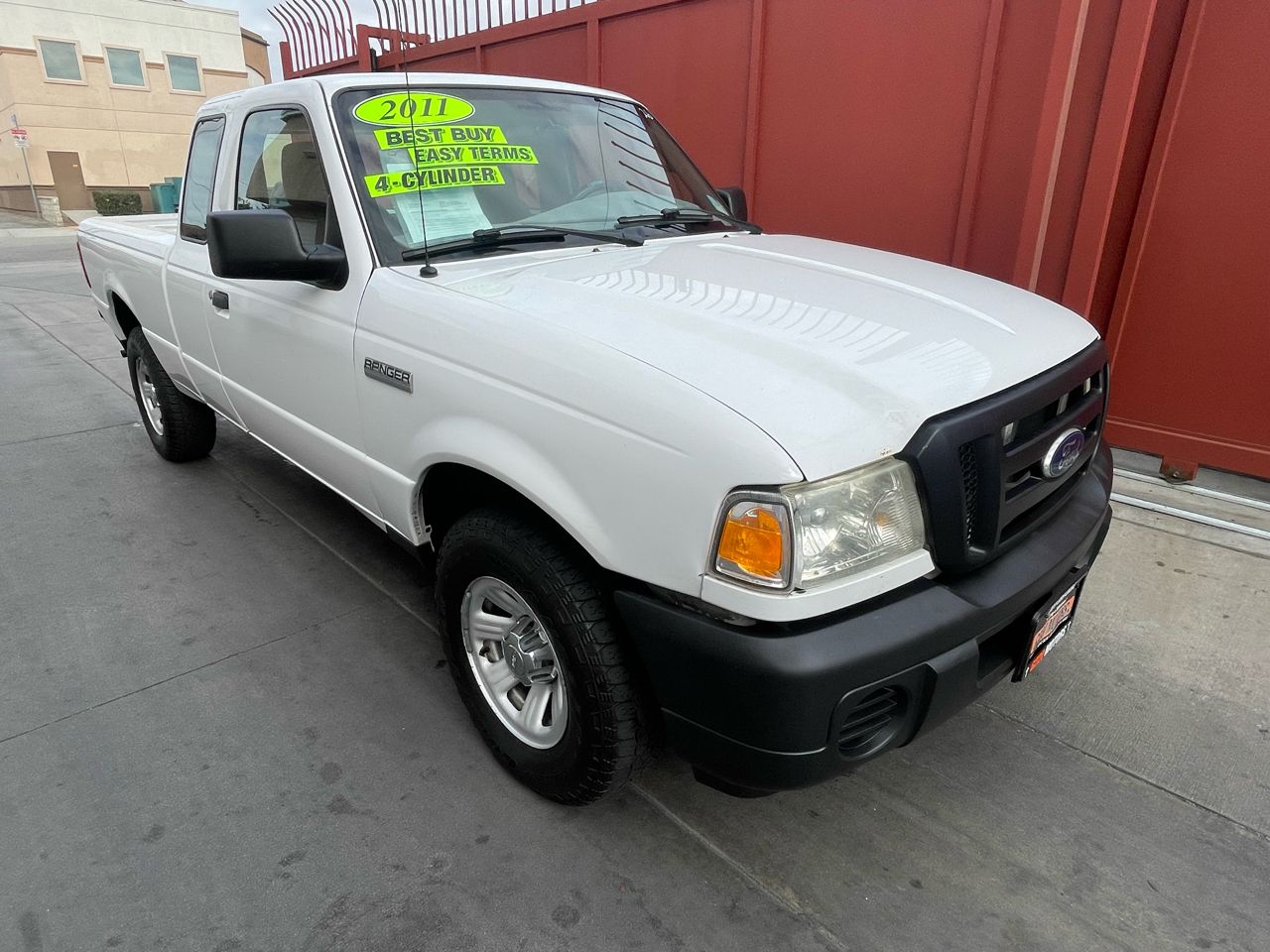 2011 Ford Ranger