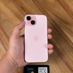 iPhone 15 128Gb Pink 🌸 T-Mobile