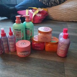 BEAUTY PRODUCTS