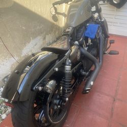 Harley 48 2016