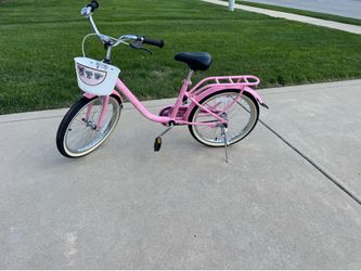 20” girls bike