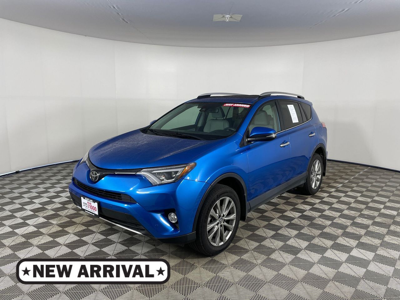 2016 Toyota RAV4