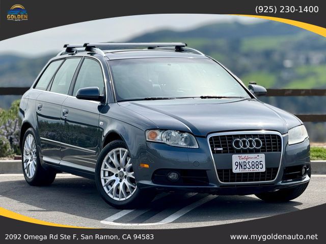 2008 Audi A4