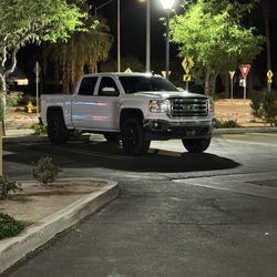 GMC Sierra 