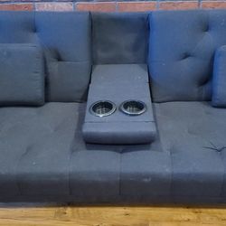Sofa Bed Couch Combination Like New