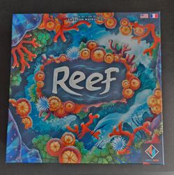 Reef - Board Game