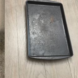 Large 17” X 11”  Griddle Pan    (Pampered Chef)