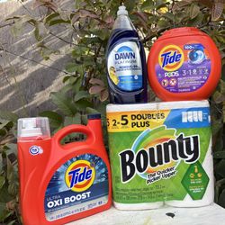 Tide Bundle