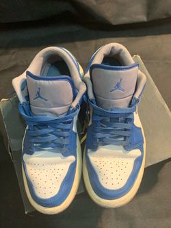 Nike Air Jordan 1 Low UNC