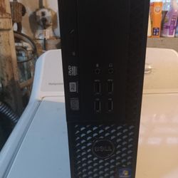 Dell Desktop Computer 