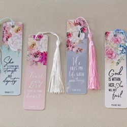 Custom Made Bookmarks 